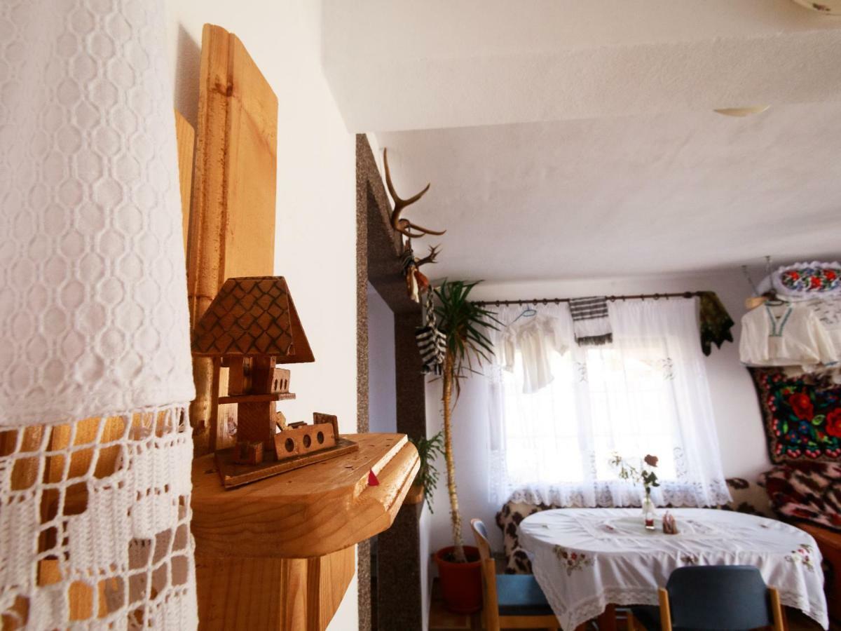 Pensiune Agroturistica "Casa Teodora" Budeşti Exteriör bild